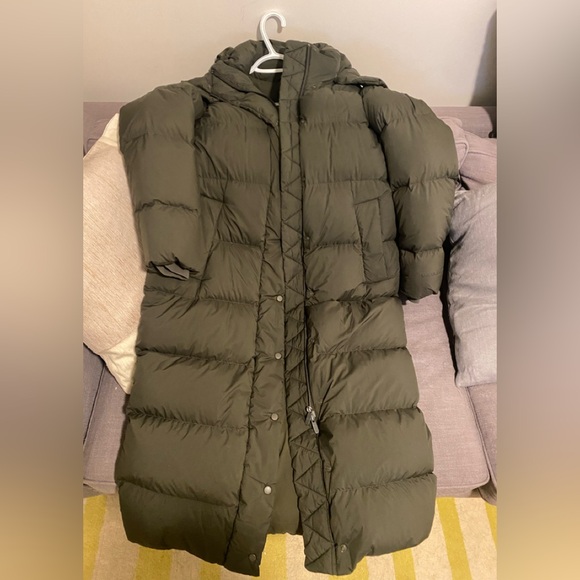 Lululemon Wunderpuff Long - Size 4 - Olive -SOLD - Picture 1 of 5